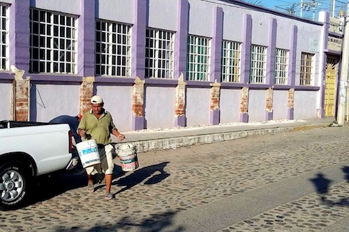 Se Nota el Cambio de Imagen en San Juan de Abajo