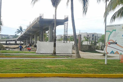 Puente que Construye Vidanta Podría ser Irregular