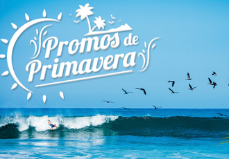 Llegaron las Promos de Primavera a Riviera Nayarit