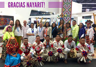 Riviera Nayarit Recibió Galardones en Tianguis Turístico