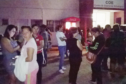 Trabajador del Ayuntamiento de Bahía le sustrajeron 80 mil pesos del erario; fue detenido