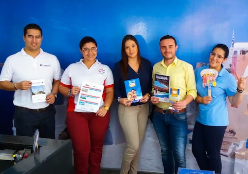 Riviera Nayarit y Puerto Vallarta Capacitaron Agencias de Colombia