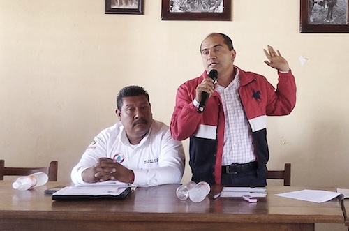 José Gómez Echa Culpa a Regidor por Falta de Obra Pública en Valle de Banderas