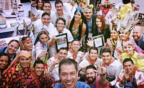 Se Concretaron Avances y Logros en Tianguis Turístico 2016