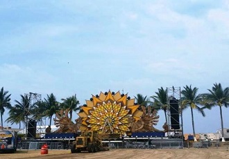 Todo listo para el Corona Sunsets Festival Riviera Nayarit