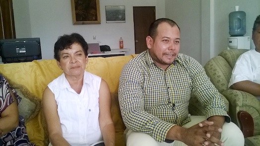 Rechazan resolutivo a favor d eTacho Zaragoza como líder del PRD en Bahía