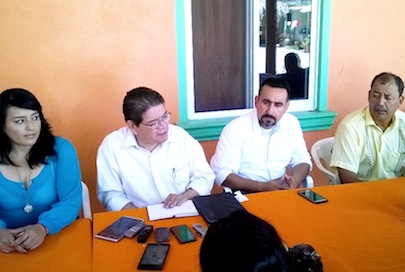 Exhortan a José Gómez no Entrometerse en Conflicto Interno del PRD Municipal