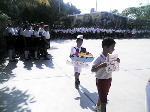 Inició Semana de Educación Especial 2016 en Bahía
