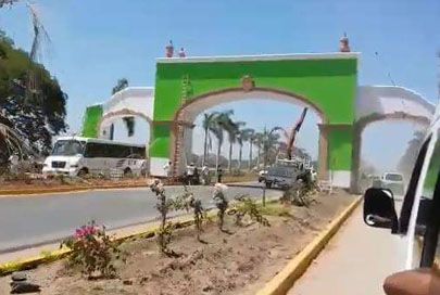 Revanchismo Político de José Gómez con el Pueblo de San Juan de Abajo