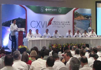 CXVI Jornada Nacional del Notariado Mexicano en Riviera Nayarit