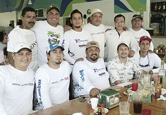 Anuncian 5º Gran Torneo de Pesca Jarretaderas 2016