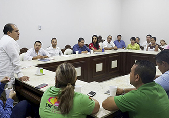 Habrá Paro de Labores en Presidencia Municipal de Bahía y Todo el Estado