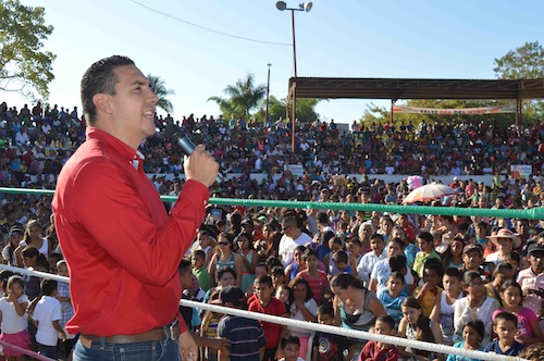 En Nayarit y Bahía tenemos gobiernos de resultados: Santana