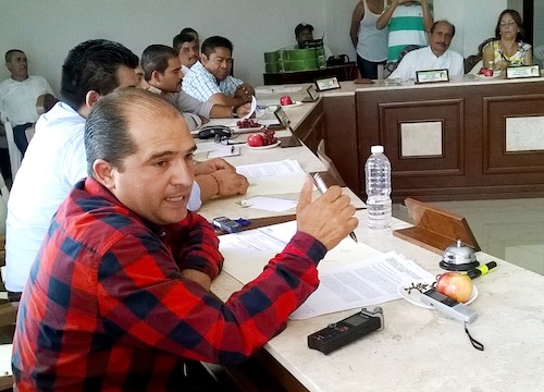 Fraude el Cobro de Grupo Octano al Municipio por 25.8 MDP:  Regidor