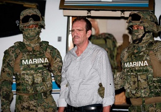 Dictan formal prisión a “El Güero” Palma por doble homicidio en Nayarit