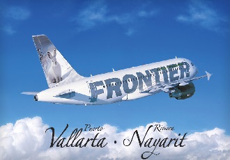 Frontier Airlines Lanza Vuelo Invernal desde Chicago a la Región