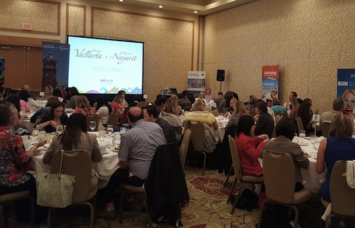 Riviera Nayarit y Puerto Vallarta se Promocionaron en Vancouver
