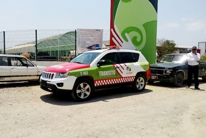 Zafarrancho en Unidad Deportiva solo 5 Policías para casi 2000 mil Asistentes