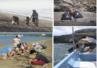 2° Aniversario de la Red de Limpieza de Playas