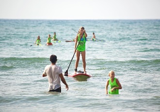 Sayulita Jr. SUP Team, fomentando los nuevos campeones de México