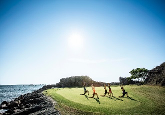 Celebra el Global Wellness Day en Riviera Nayarit