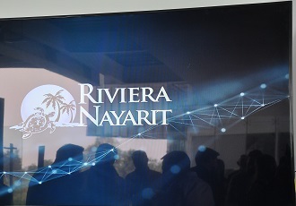 Riviera Nayarit Lució en el LuxuryLab Global de CDMX