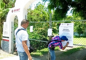 Gente Egoísta y Mezquina Encabeza el DIF de Bahía de Banderas: don Cirino Budarht