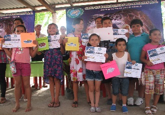 4° Concurso de Dibujo “Salvemos a la Tortuga Marina”