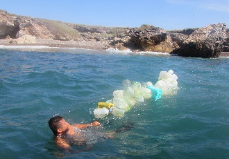 Realizarán Limpieza Masiva en Las Islas Marietas