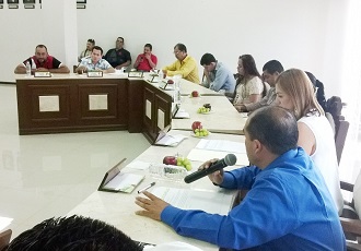 Sigue sin Avanzar Actualización de PDU José Gómez sin Argumento