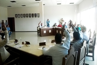 Abandona el Secretario General a José Gómez; Fornatell, con pésimo desempeño, ocupará la vacante