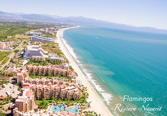 Jalisco, British Columbia y California, los que más visitan Riviera Nayarit