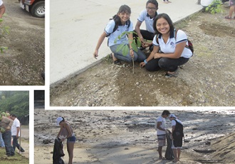 Reforestaciones y Limpieza de Playas en Riviera Nayarit