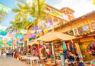 1er Semestre de 2016 superó al 2015 en Riviera Nayarit