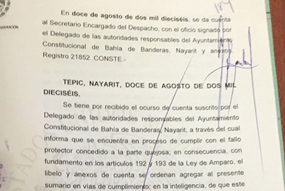 Cinco Días Tiene de Plazo José Gómez para Pagar casi 5 MDP en una sola Exhibición