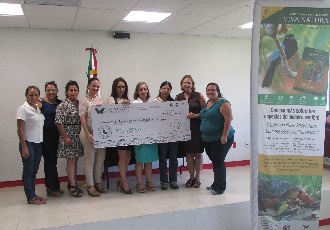 Entregó Fundación Punta de Mita recursos del Fondo de Conservación