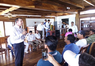 Anuncia PROFEPA Apertura de la Isla del Amor en Punta Mita Nayarit