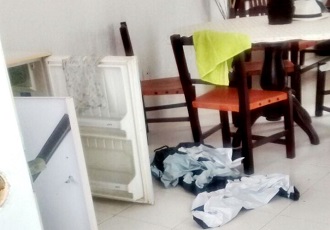 Imparable Robos e Invasión en Casas Habitación de Palma Real