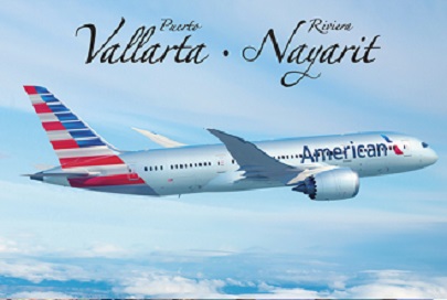 American Airlines lanza nuevo vuelo de Los Ángeles a la región