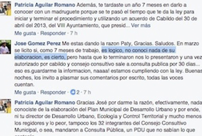 Tras plagio dentro del PDU de Bahía, José Gómez reconoce no conoció su elaboración