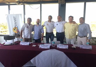 Regresa Torneo Internacional de Pesca Deportiva La Cruz de Huanacaxtle