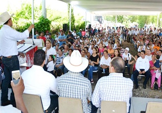 Gobernador de Nayarit dijo que en sexenio anterior se llevaron hasta el cajón de dinero