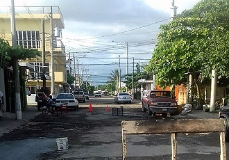 Sin Arreglo de Calles en Bahía de Banderas