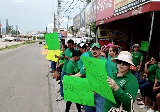 No pudo el gobernador, Roberto Sandoval contra el SUTSEM Nayarit