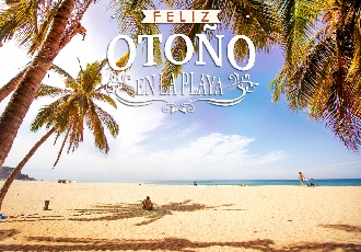 Vive un Feliz Otoño en la Playa con las Promociones de Riviera Nayarit