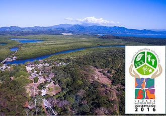 Celebran la Semana Nacional por la Conservación 2016 en San Blas
