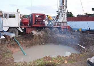 SIAPA avanza en perforación de pozos para mejorar servicio de agua en Tepic