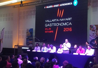 Vallarta-Nayarit Gastronómica beneficia a ambos destinos en promoción