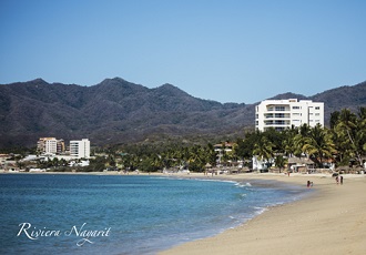 Top 5 de playas seguras para niños en Riviera Nayarit