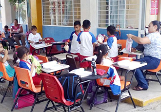 Severos daños presenta primaria de Alta Vela, construída con Roberto Sandoval